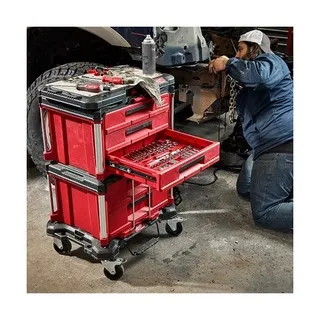 【飆破盤】 美沃奇 Milwaukee 米沃奇 48 22 8443 配套抽屜收納箱 (3抽) 48-22-8443