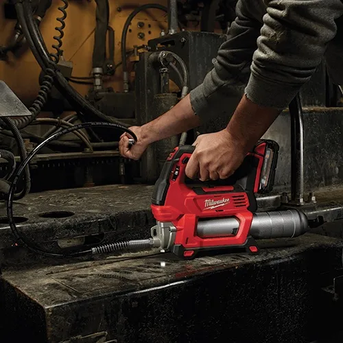 【飆破盤】米沃奇 Milwaukee 美沃奇 M18 GG-0 空機 18V 鋰電 黃油槍 牛油槍 M18GG