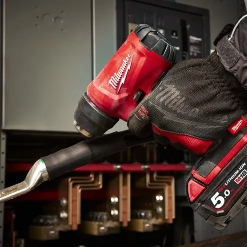 【飆破盤】美沃奇 Milwaukee 米沃奇 M18BHG 18V 鋰電池 熱風槍 M18 BHG 熱風機 附噴嘴