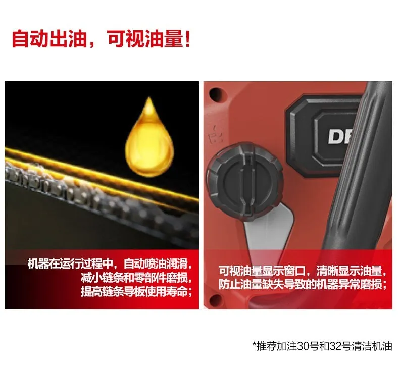 【飆破盤】DEVON大有 20V 充電無刷鏈鋸機 16