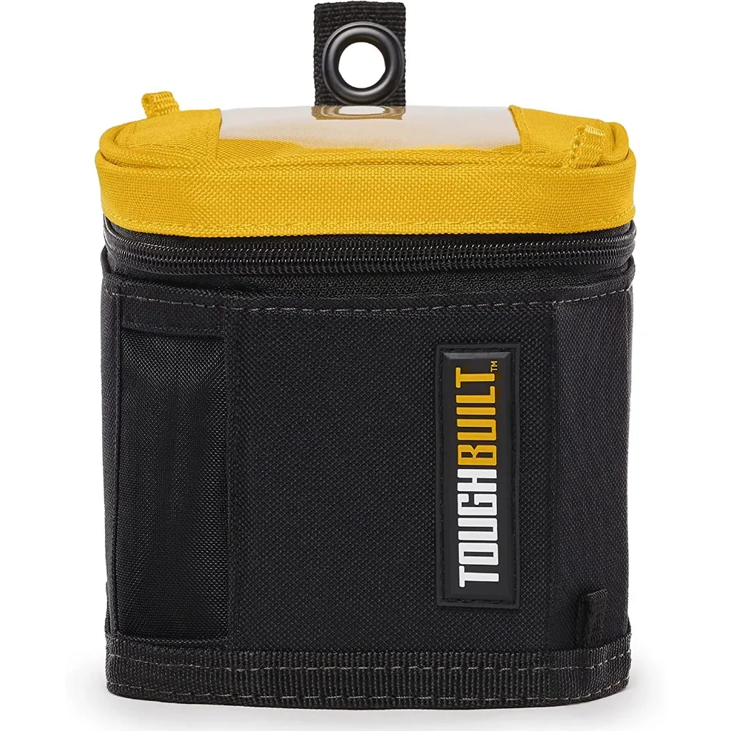 【飆破盤】TOUGHBUILT TB 托比爾 收納包 2件組 零件收納包 15cm 軟包 零件包