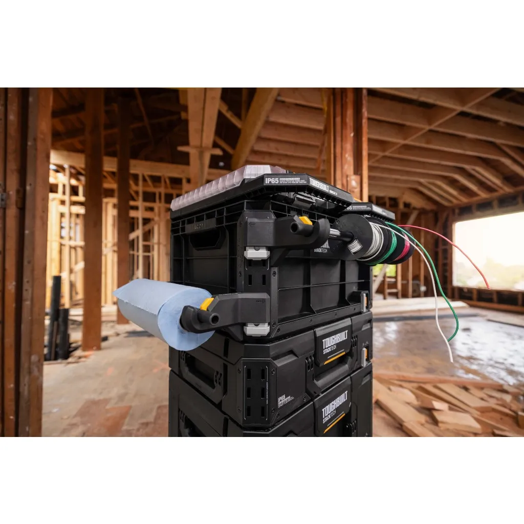 【飆破盤】TOUGHBUILT 托比爾 TB-B1-A-32 STACKTECH 專用滾筒固定桿 收納 工具箱 配套