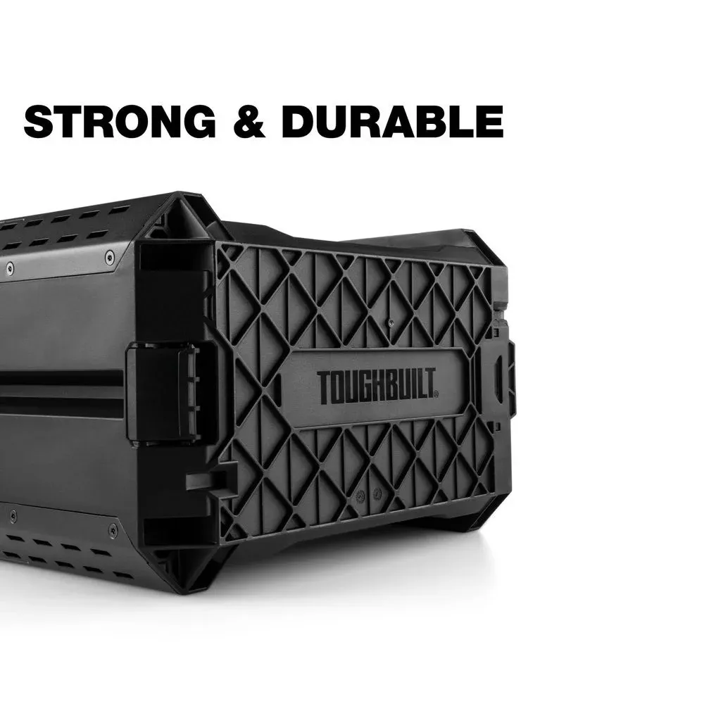 【飆破盤】TOUGHBUILT TB 托比爾 STACKTECH 堆疊式彈藥箱 TB-B1-B-60C 工具箱