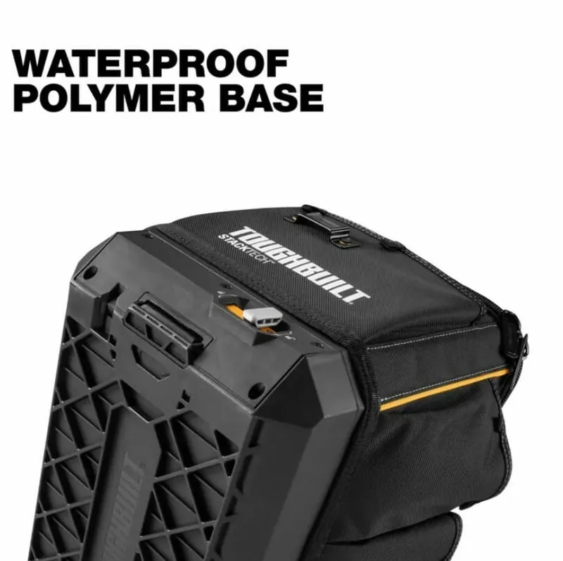 【飆破盤】TOUGHBUILT 托比爾 STACKTECH 硬底手提工具包 TB-B1-S-60C 收納 配套 工程