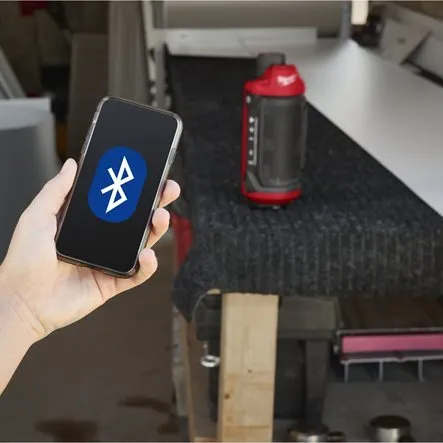 【飆破盤】美沃奇 Milwaukee 米沃奇 12V鋰電配套藍芽喇叭 隨身音響 M12 SPEJSG2-0 藍芽音響