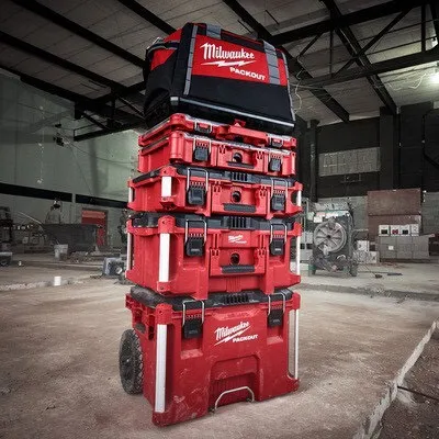 【飆破盤】Milwaukee 美沃奇 48-22-8322 60CM PACKOUT 特大工具包可堆疊系統工具