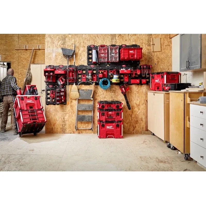 【飆破盤】美沃奇 Milwaukee 米沃奇 配套固定板 48-22-8485系統工具箱 固定工具箱 8485