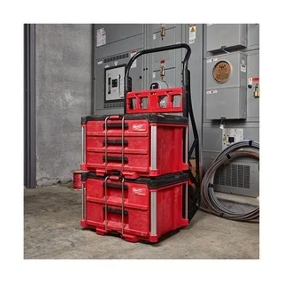 【飆破盤】 美沃奇 Milwaukee 米沃奇 48 22 8443 配套抽屜收納箱 (3抽) 48-22-8443