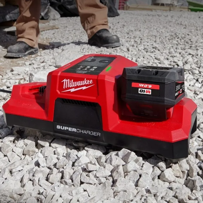 【飆破盤】美沃奇 Milwaukee 米沃奇 M18 FB8 8.0Ah電池 18V鋰電高散熱鋰電池 FORGE M18 FB8