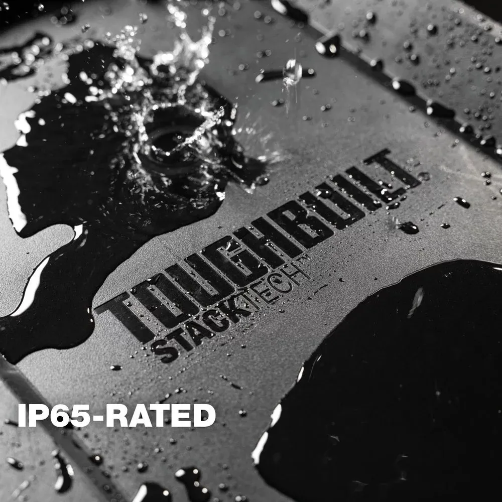 【飆破盤】TOUGHBUILT TB 托比爾 STACKTECH 堆疊式彈藥箱 TB-B1-B-60C 工具箱