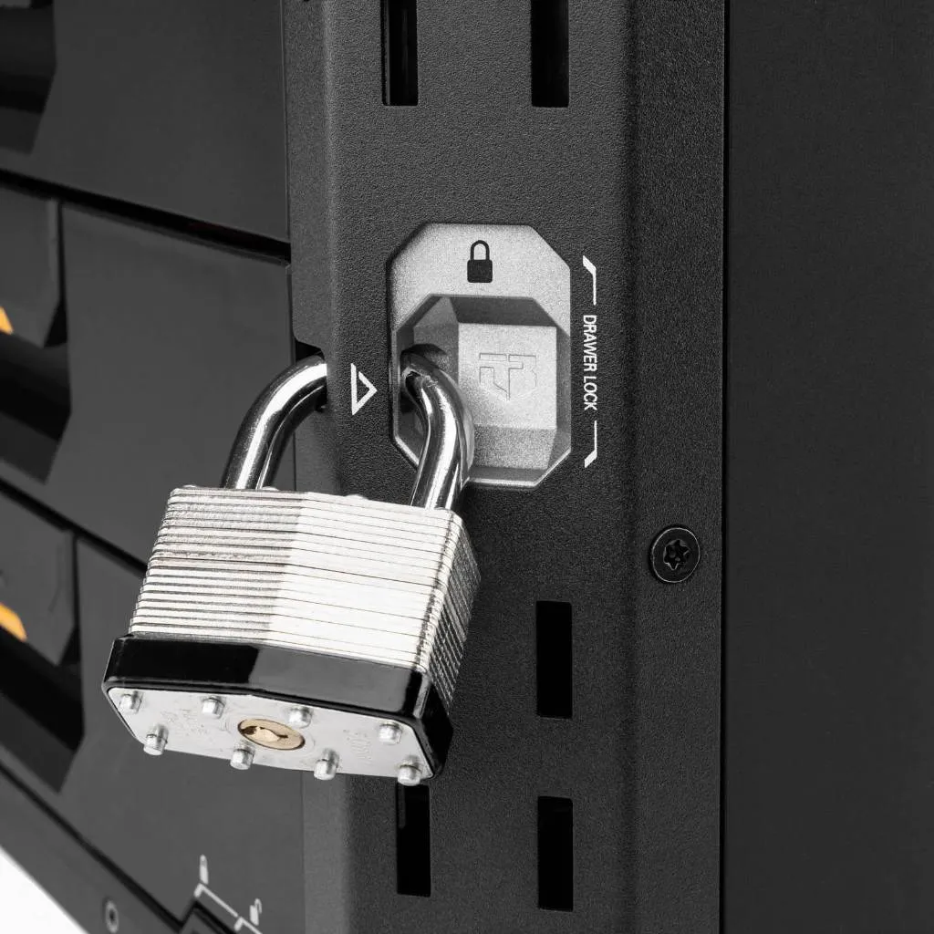 【飆破盤】TOUGHBUILT 托比爾 TB-B1-D-R92 附輪抽屜式工具箱 二抽 雙抽 2抽 推車工具箱 收納