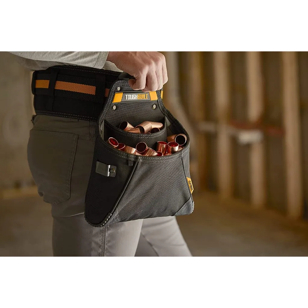 【飆破盤】TOUGHBUILT 托比爾 TB-CT-05 單格多功能釘袋 收納 S腰帶 工程 木工 水電 腰包 配件