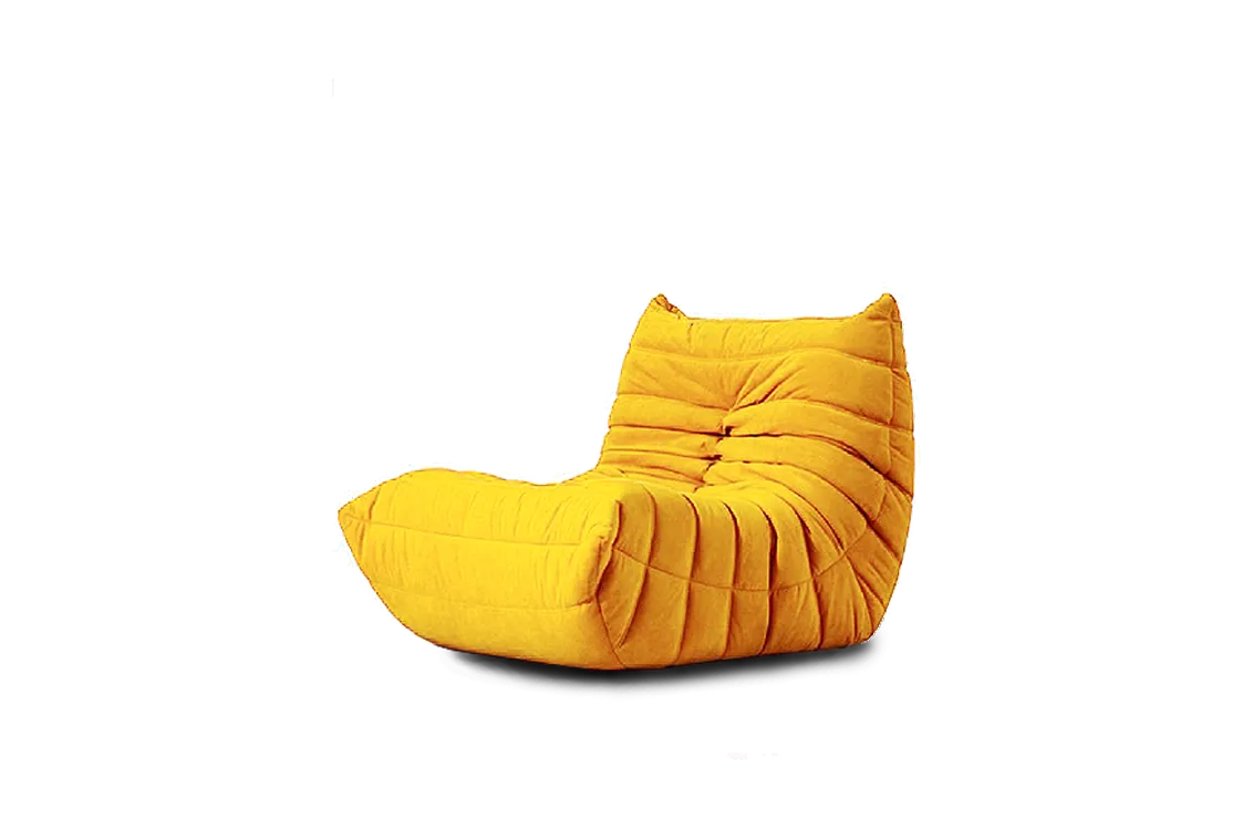 毛毛蟲沙發