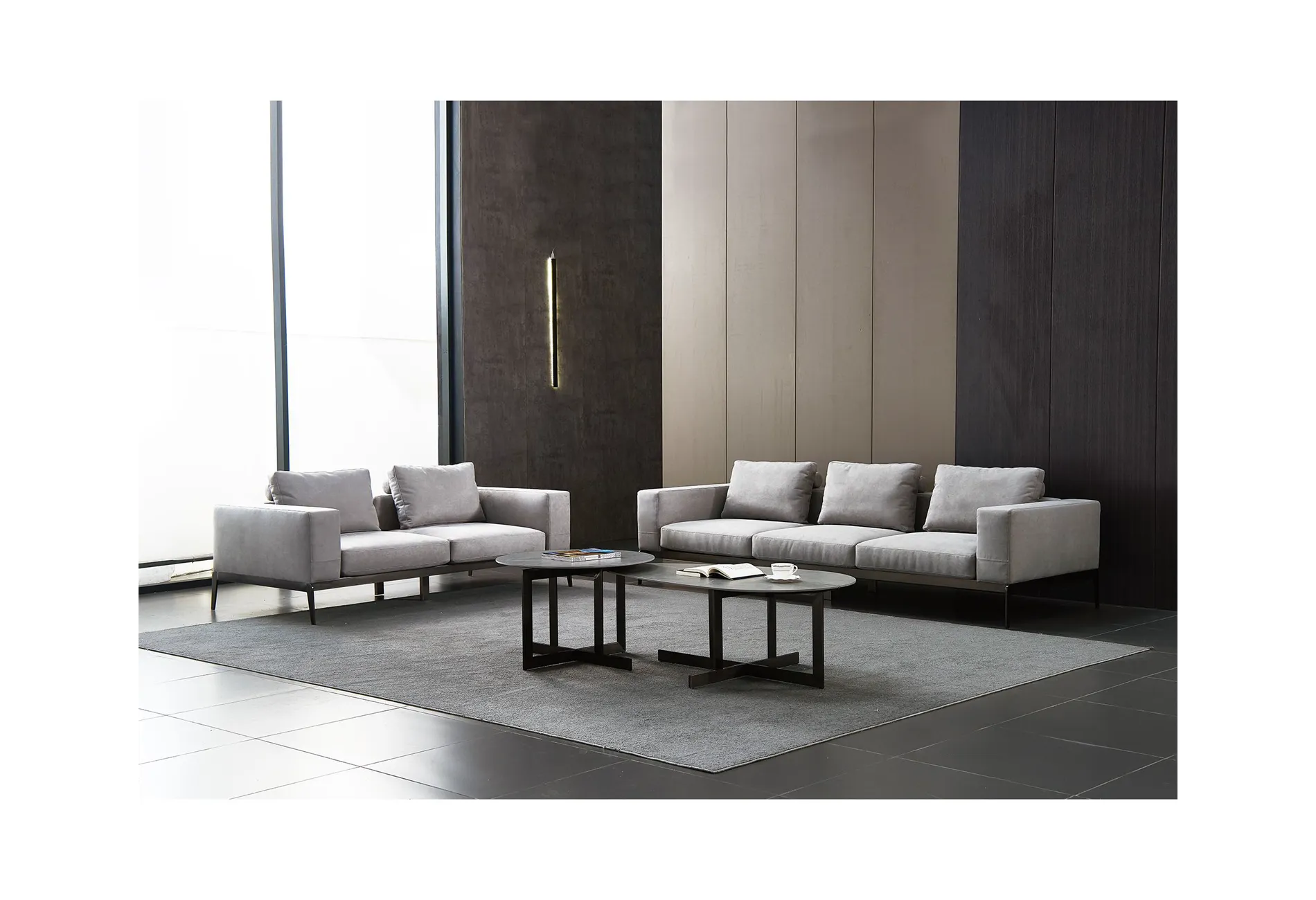 Modern Luxury 沙發