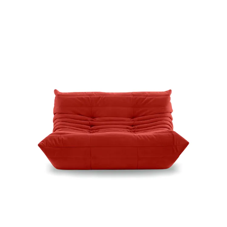 毛毛蟲沙發(雙人)