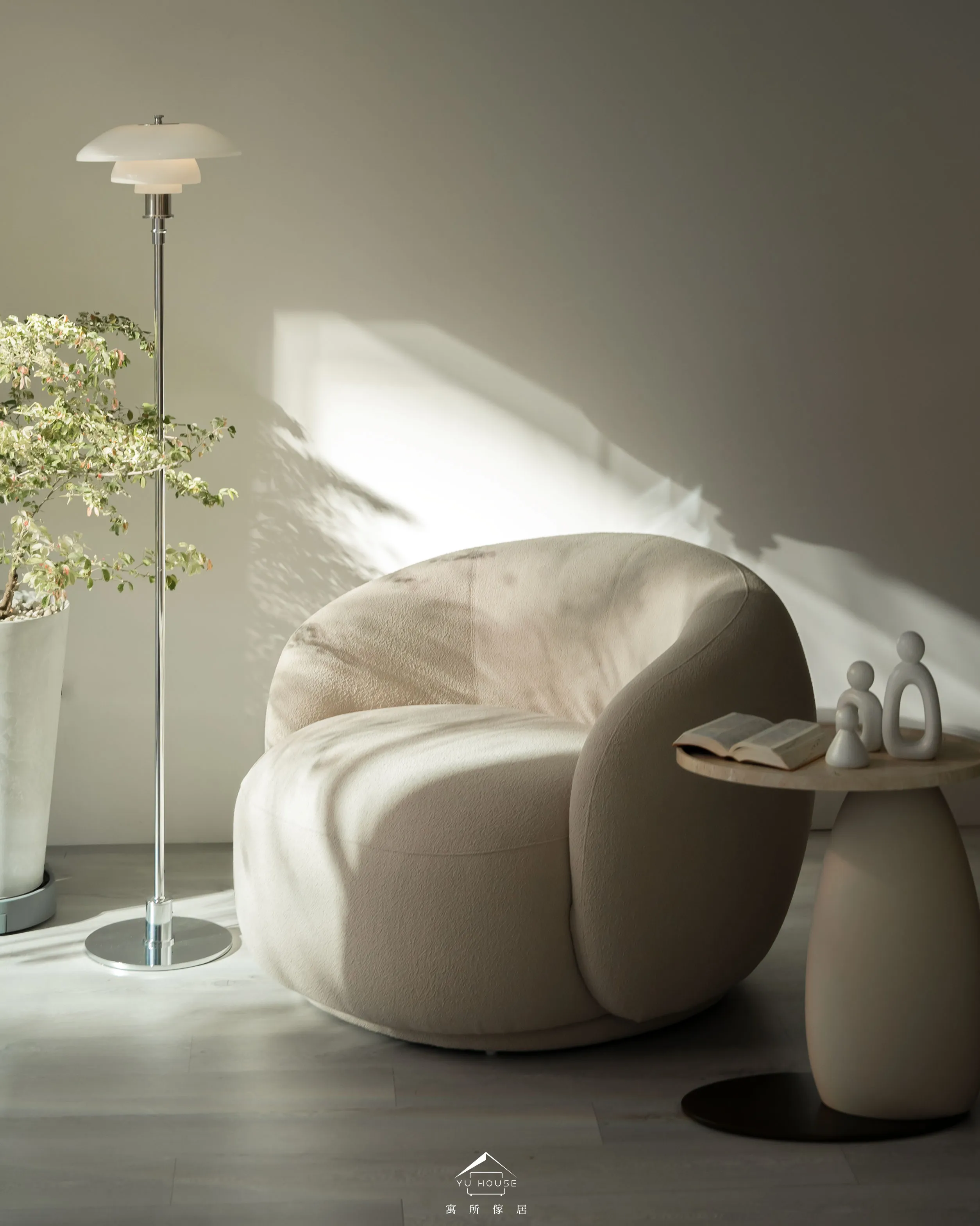 雷根糖沙發(單人座)