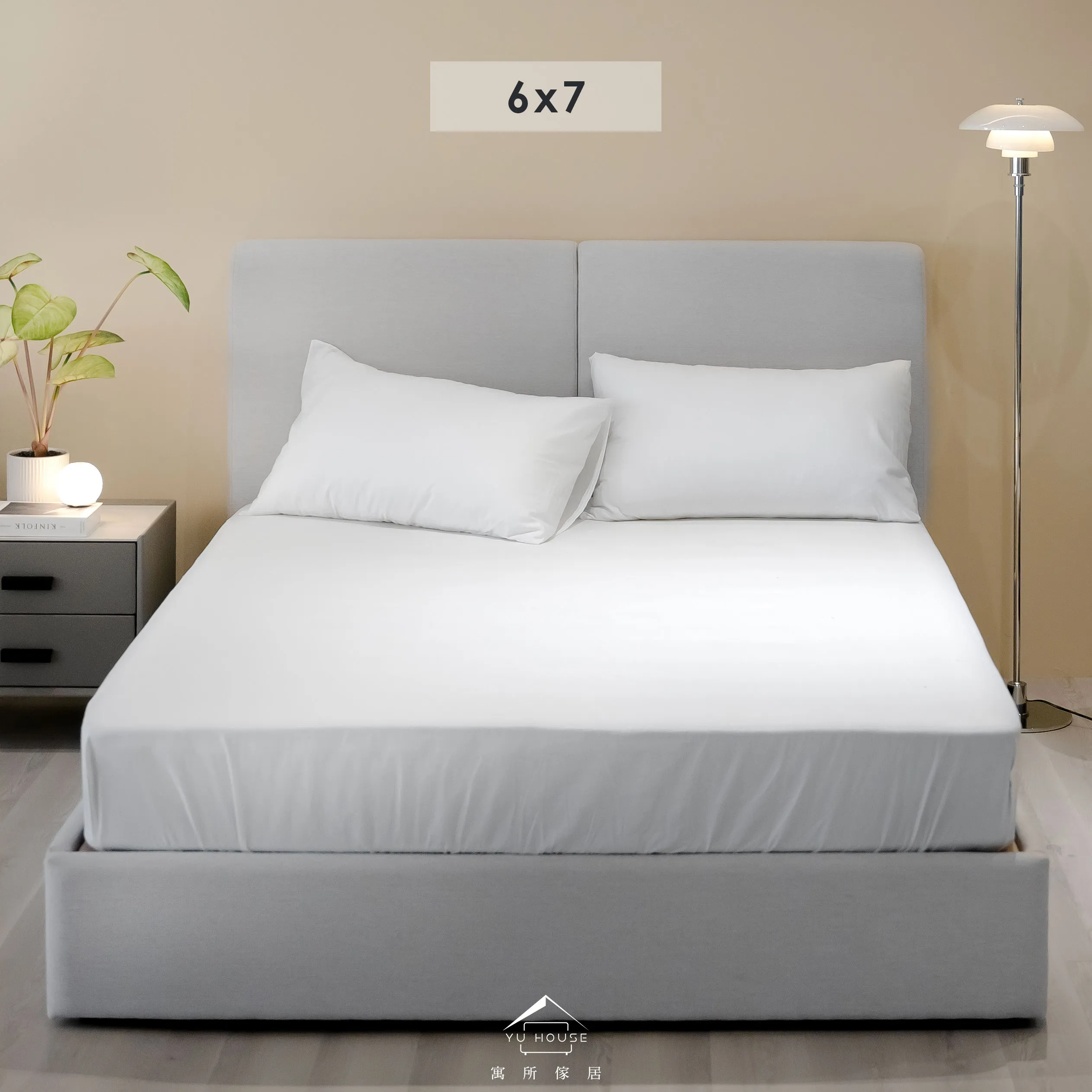 寶寶掀床 — 6x7