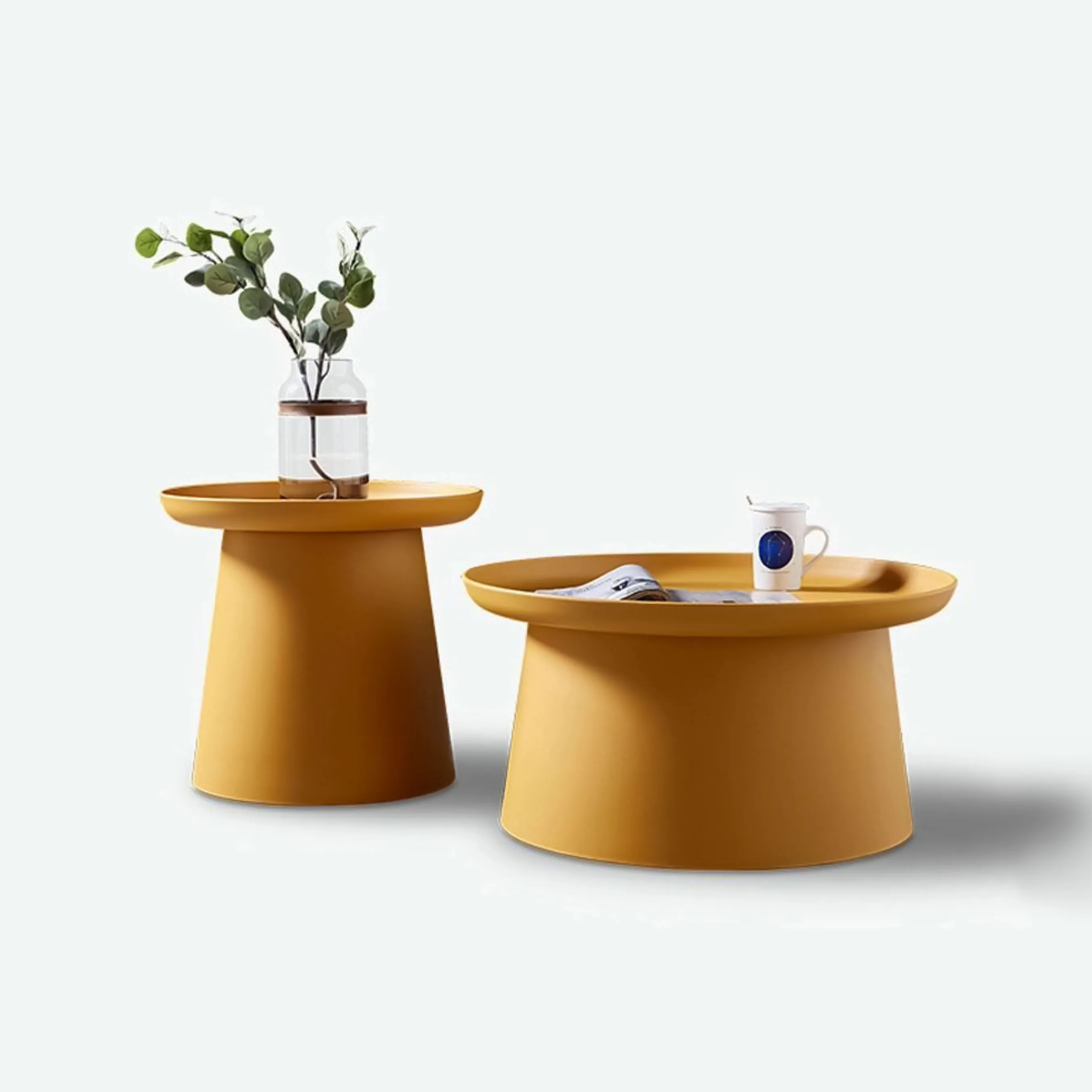 暖暖蘑菇茶几組