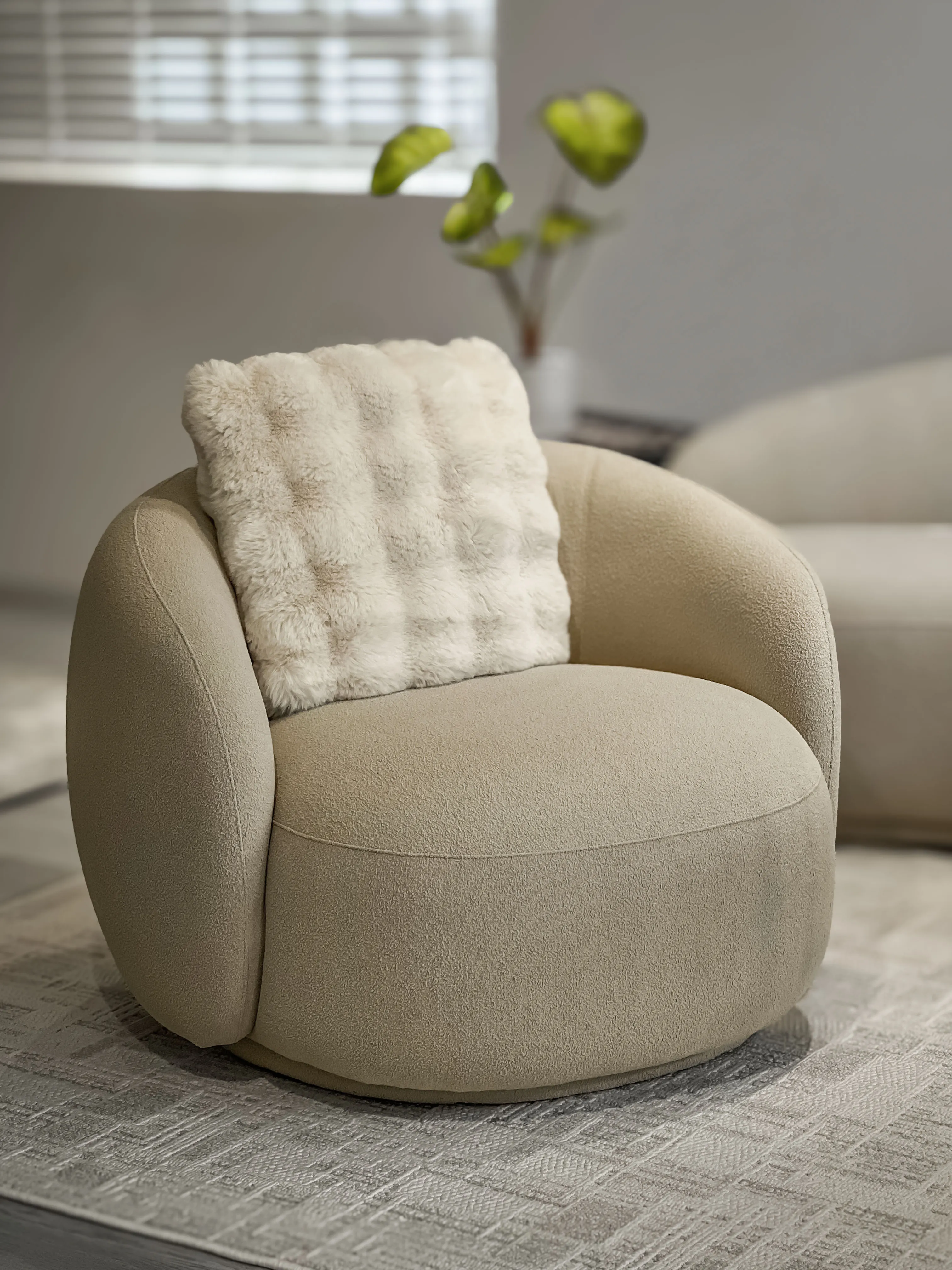 雷根糖沙發(單人座)