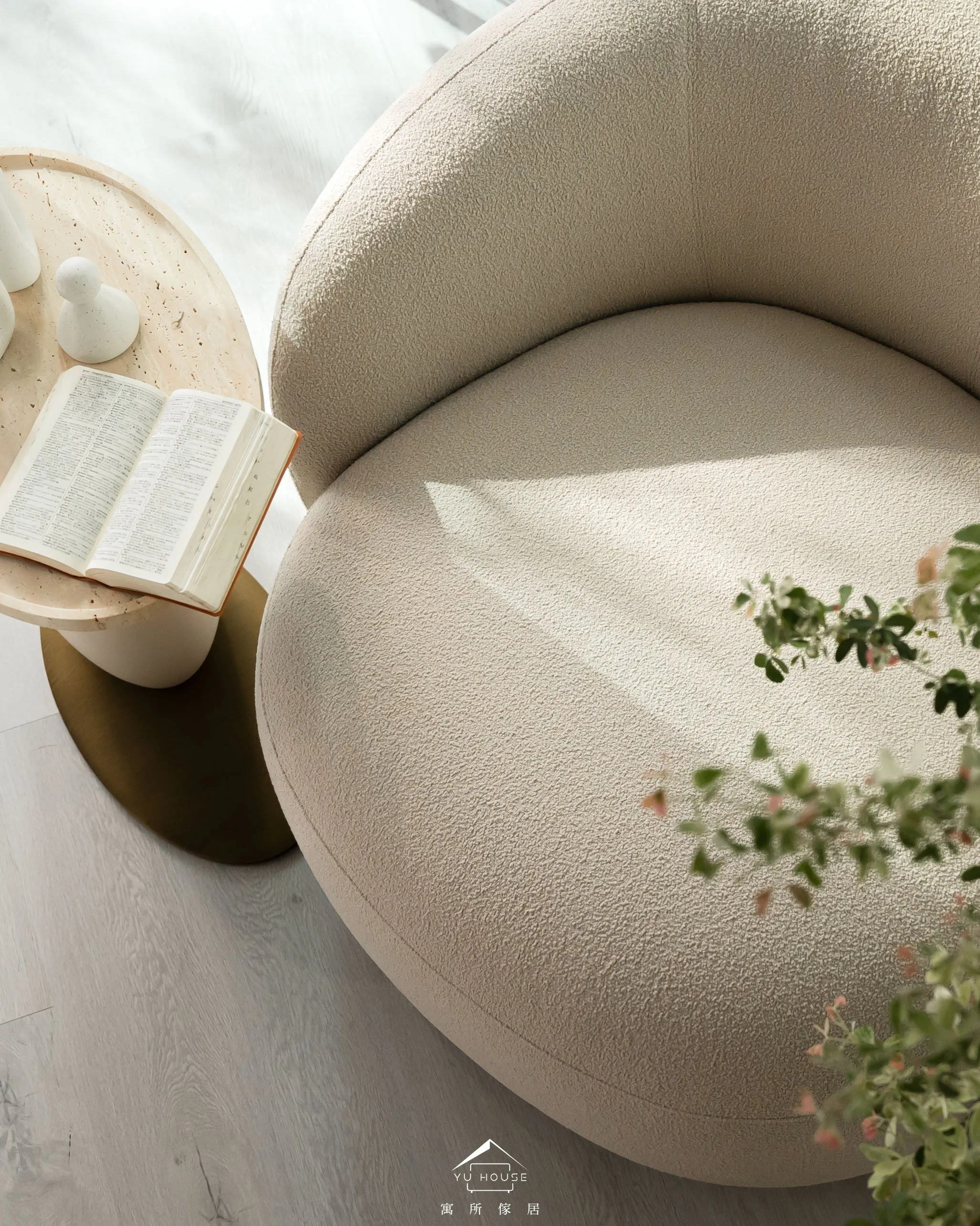 雷根糖沙發(單人座)