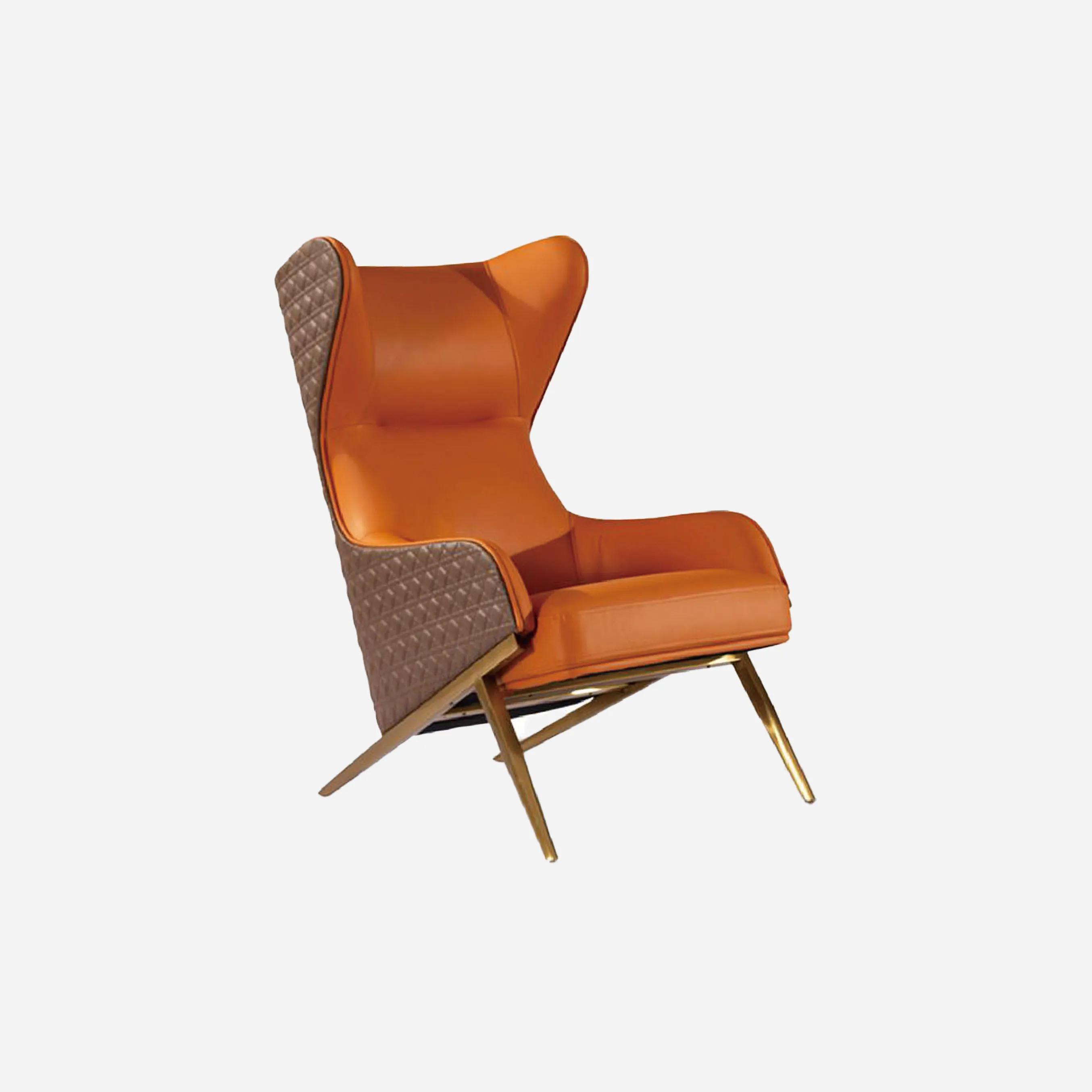 Grey & Gold 懶人椅