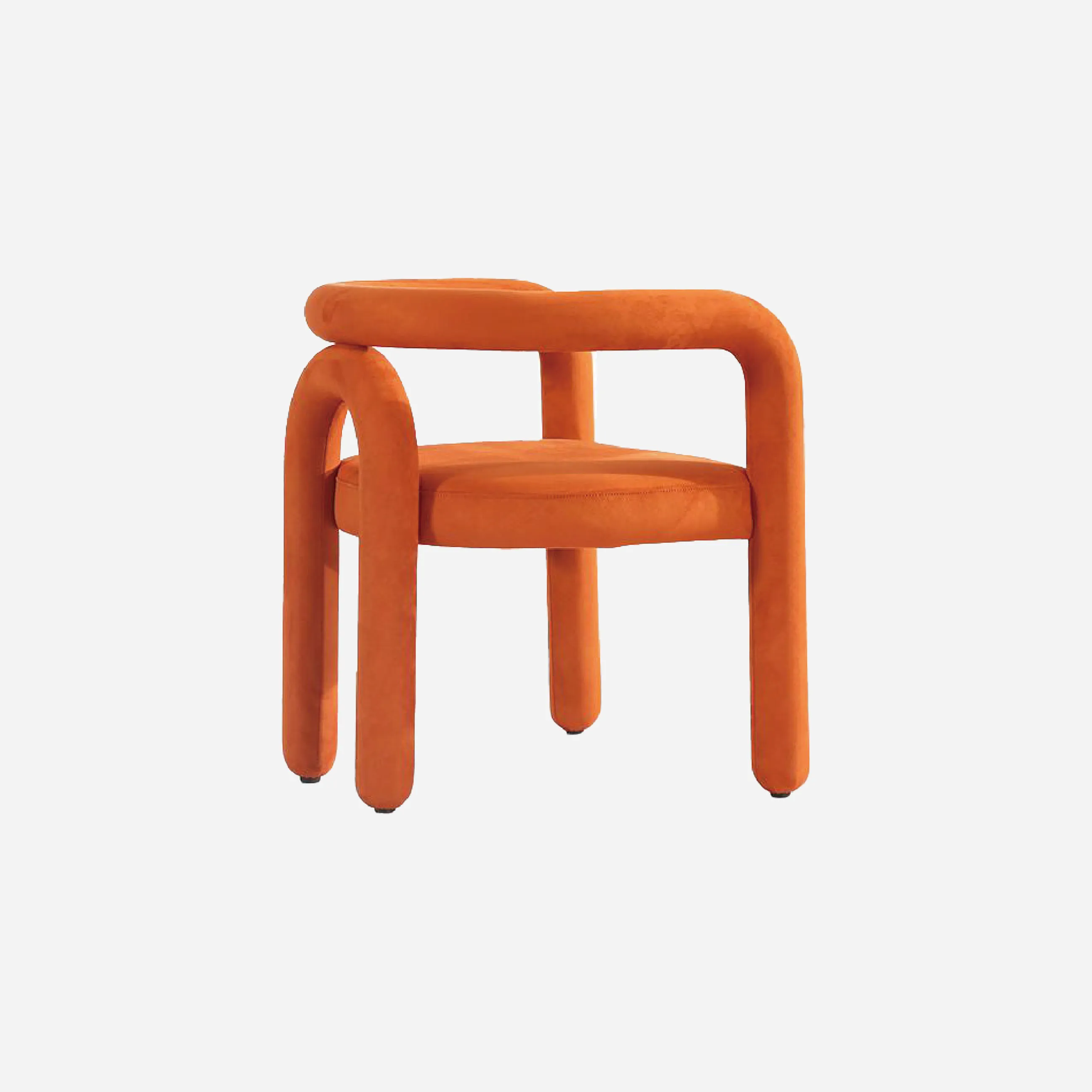 彎彎扶手造型椅