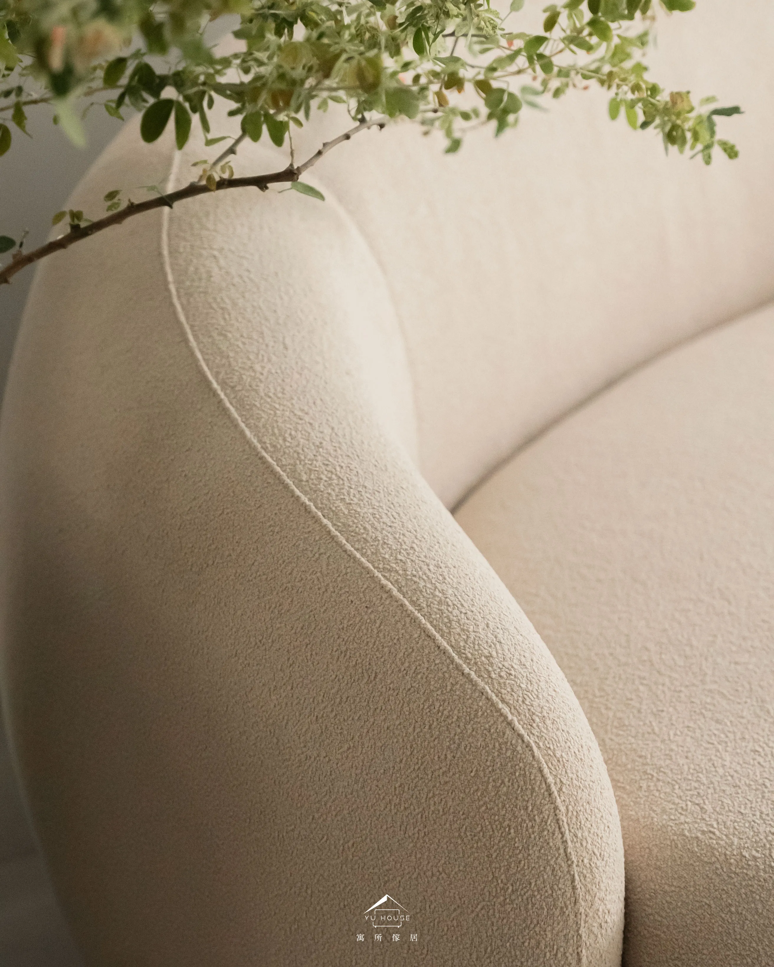 雷根糖沙發(單人座)