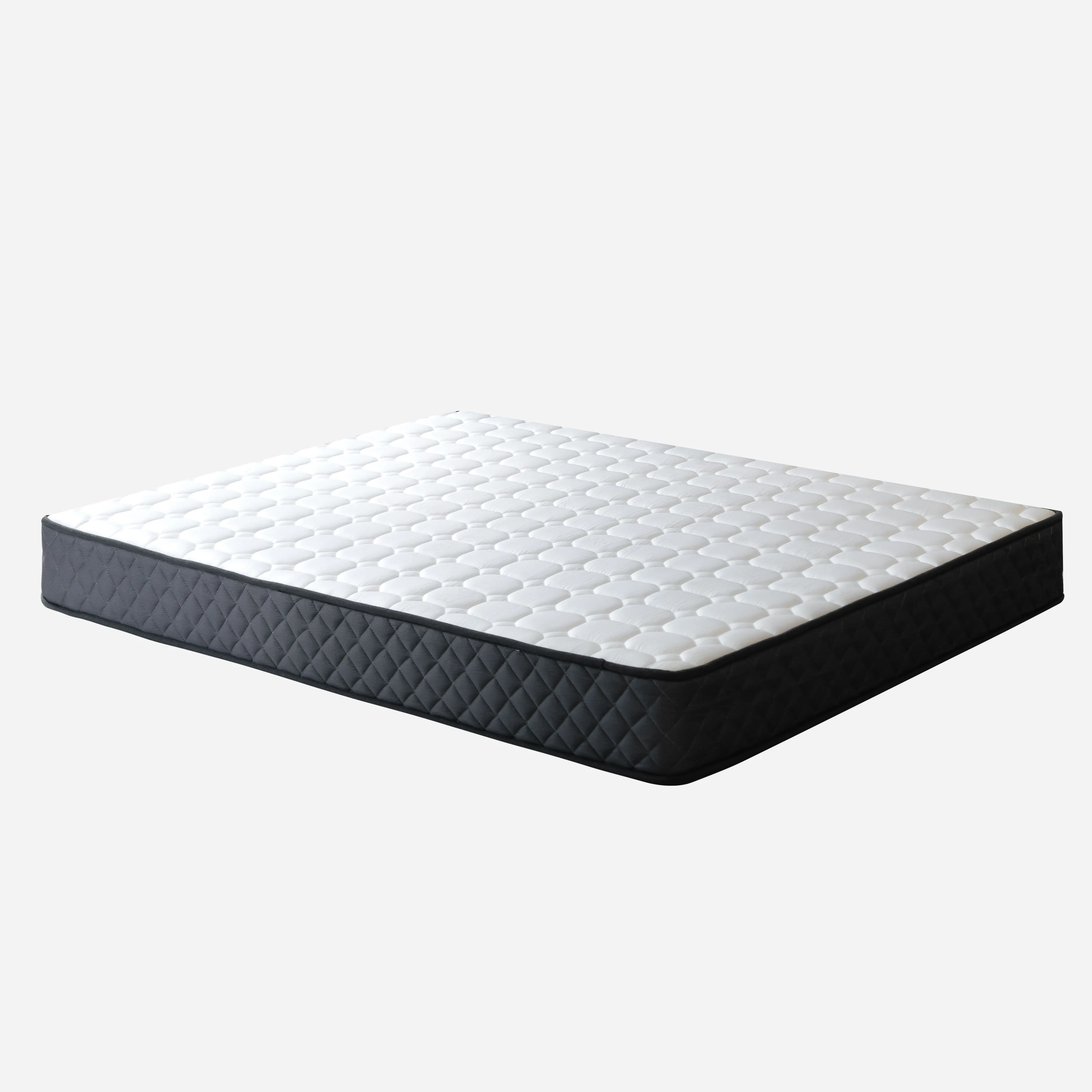 天絲獨立筒床墊