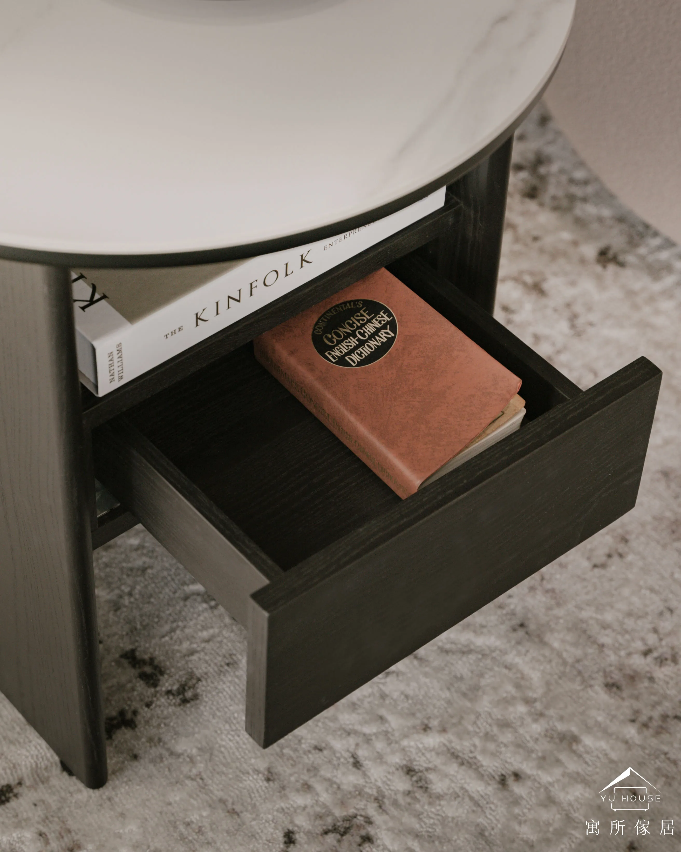 Mini Petra 床頭櫃