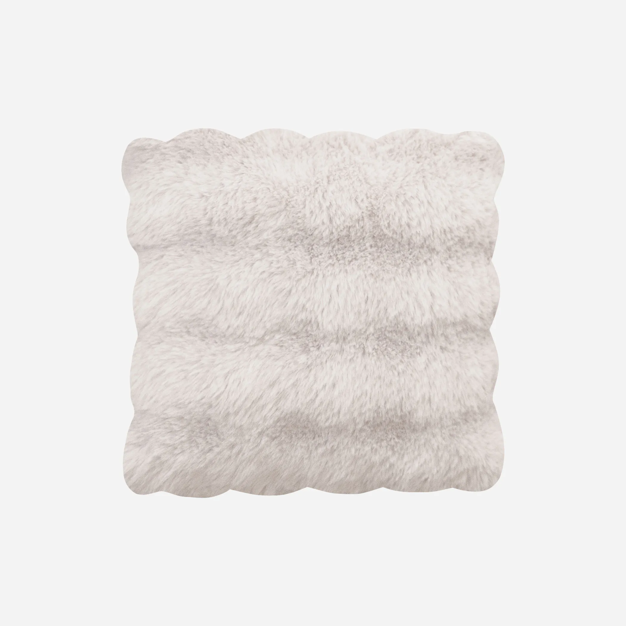 柔霧兔毛抱枕(三色)