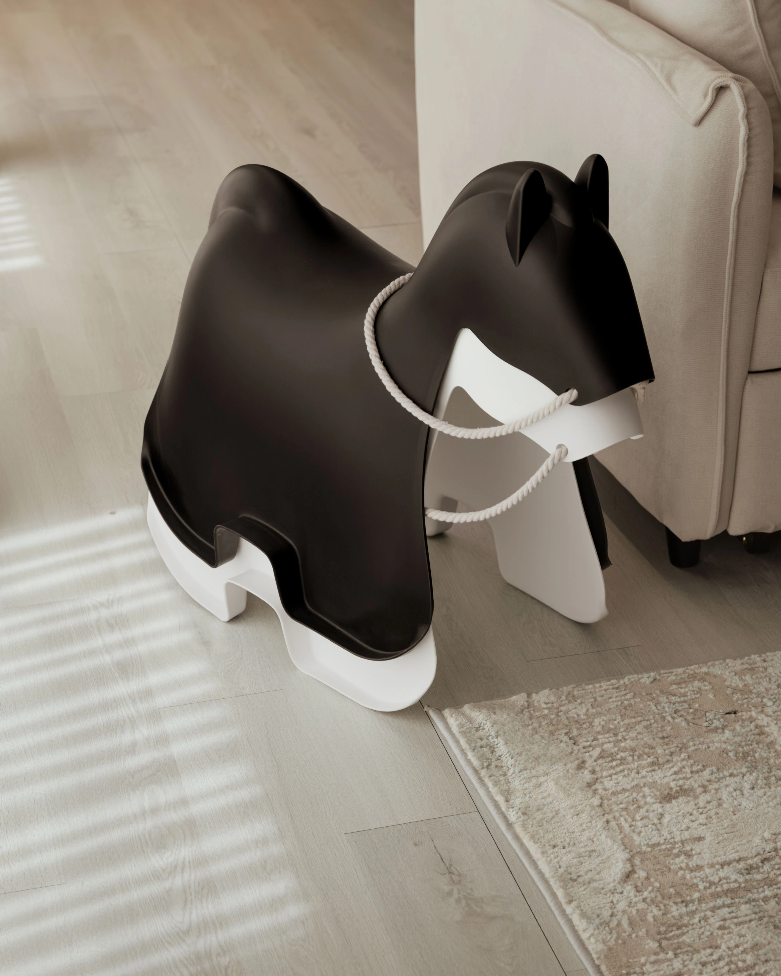 Pony 造型單椅