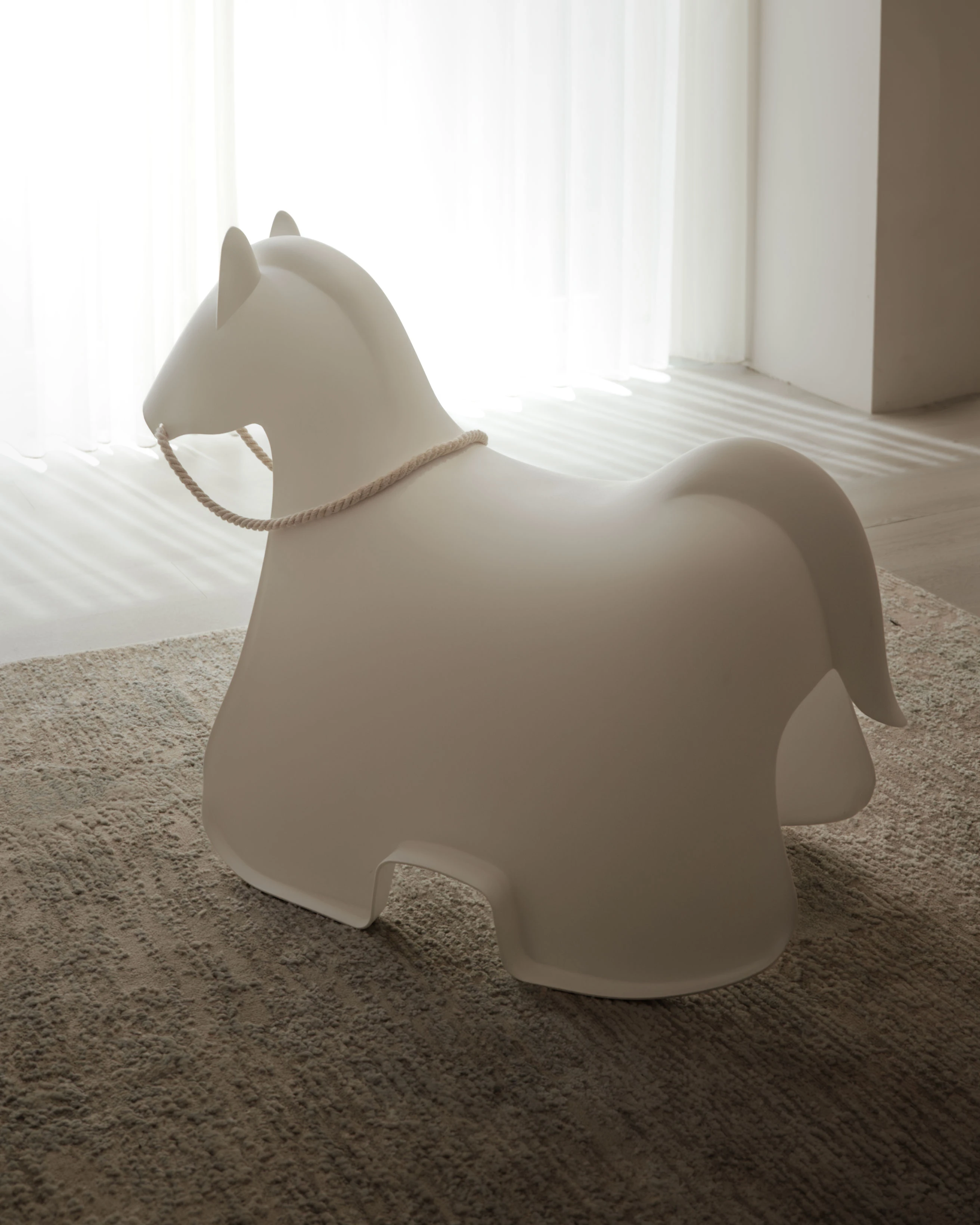Pony 造型單椅