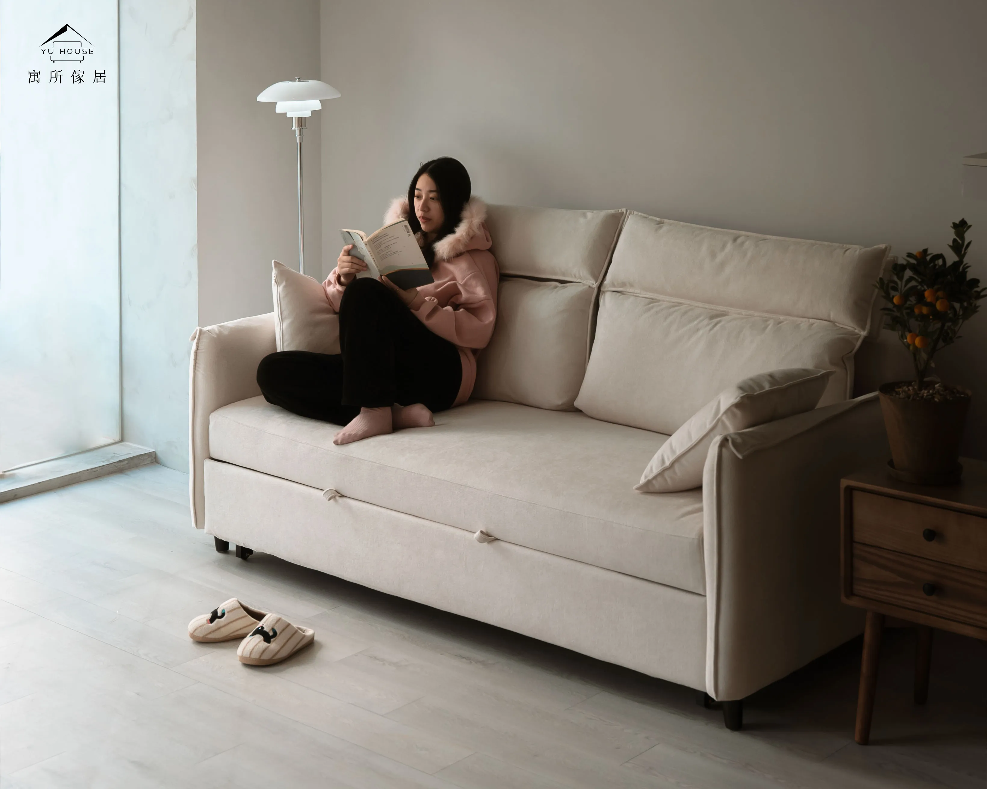 多功能沙發床