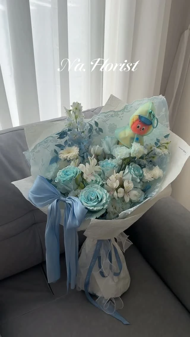 帶著花見想見的人-台中當日送花/潭子區當日送花