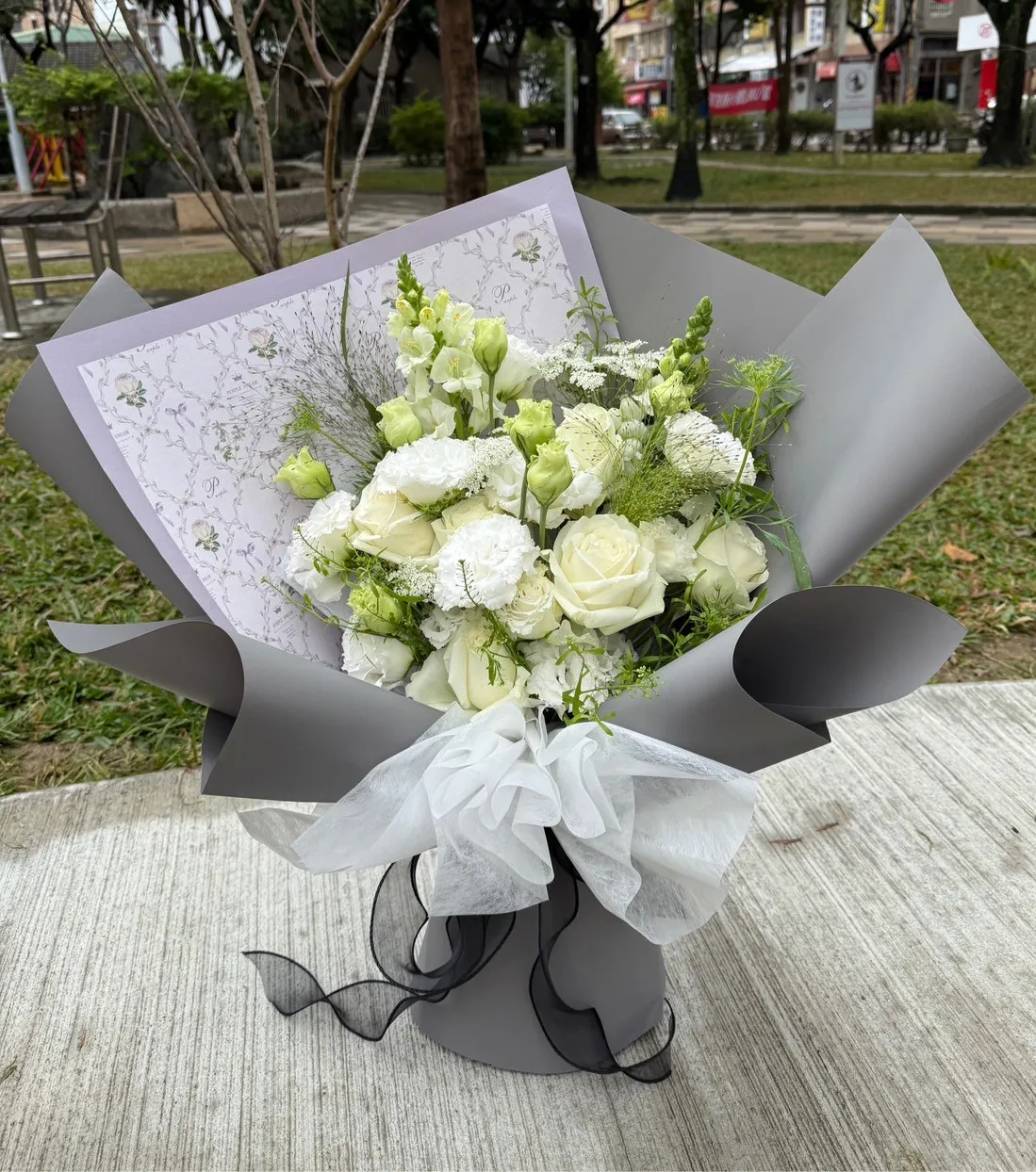 鮮花