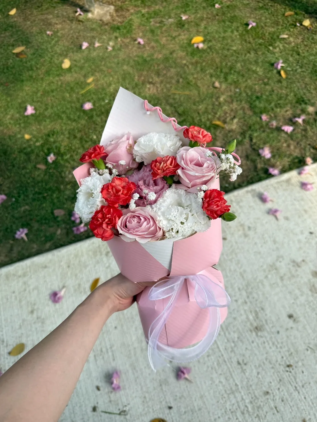 玫瑰鮮花束