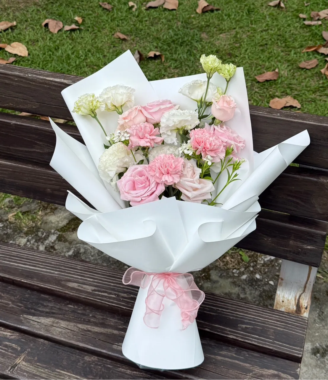 玫瑰鮮花束