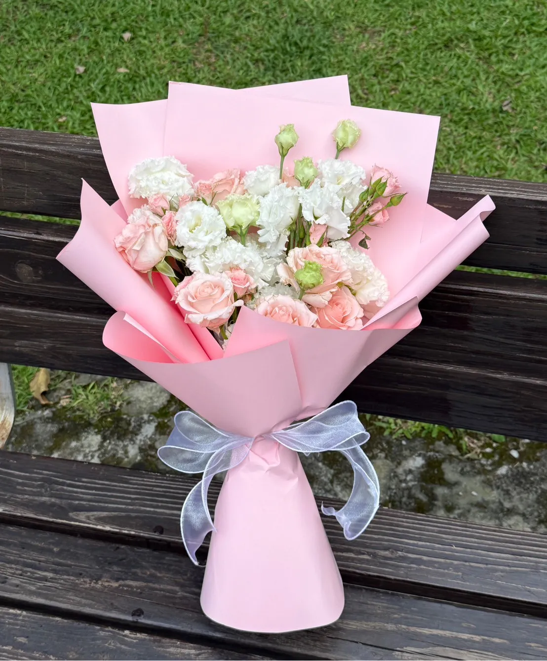玫瑰花束