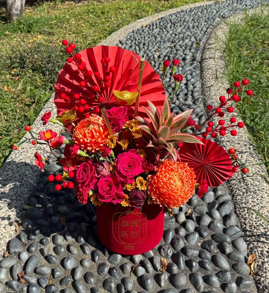 造型花束