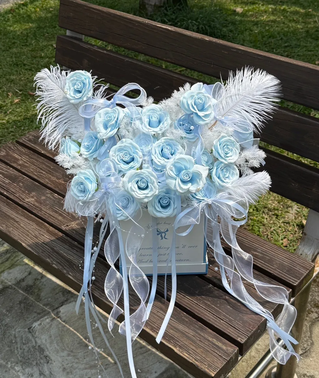造型花束