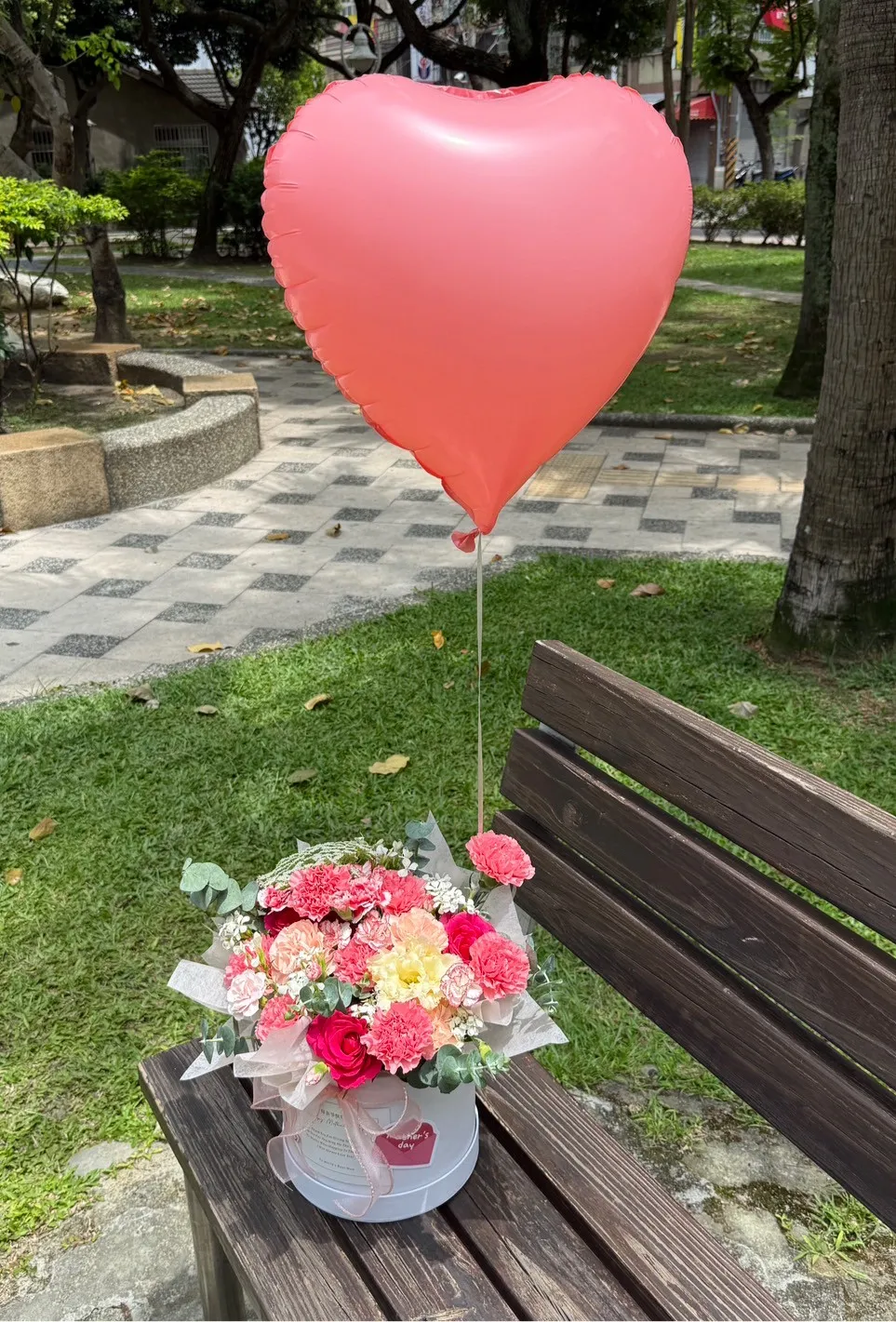 造型花束