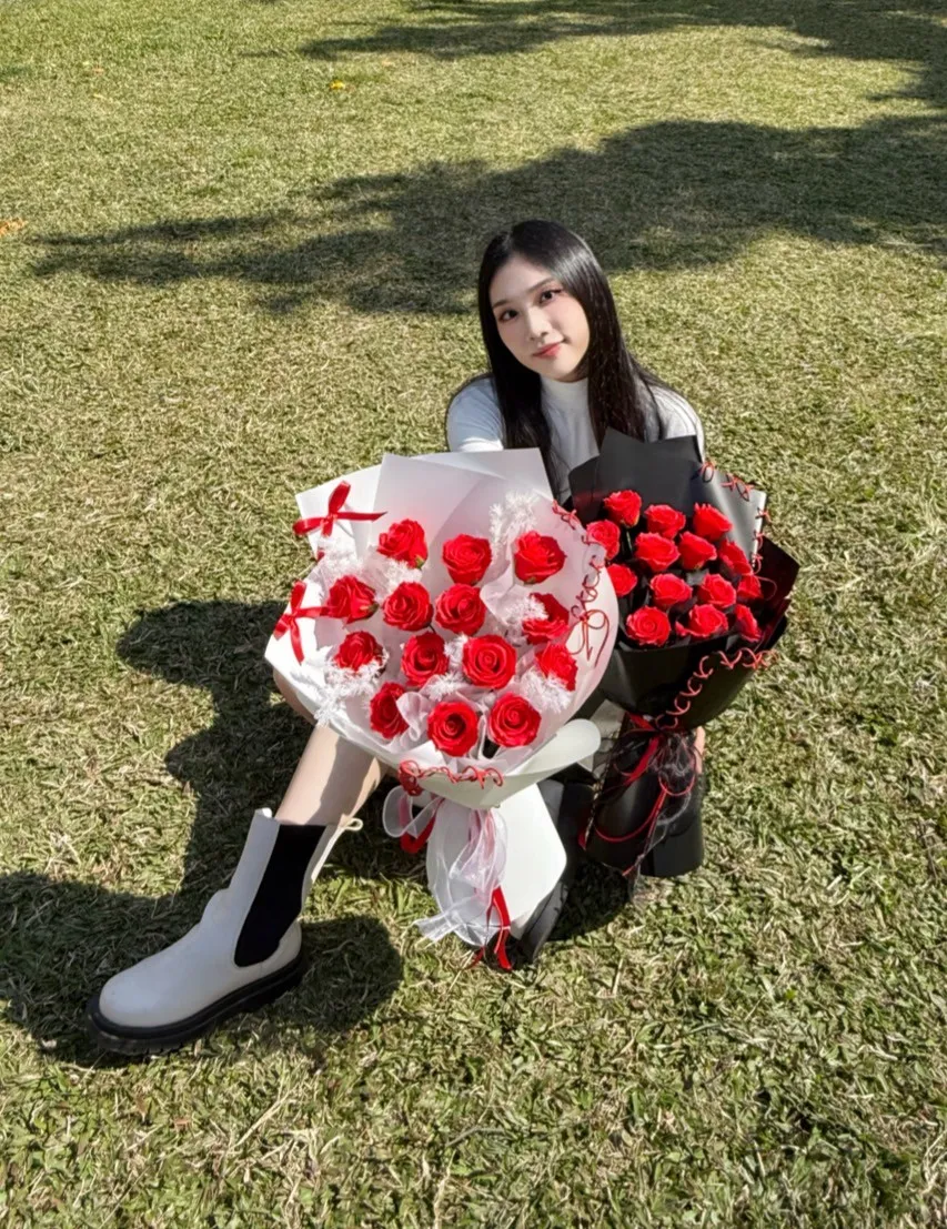 香皂花