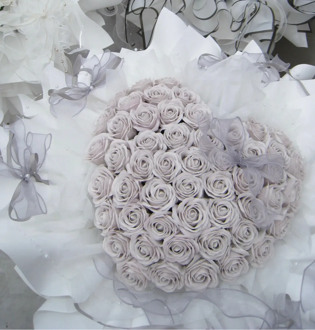 香皂花