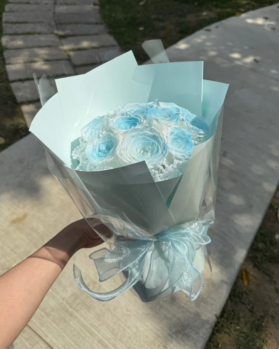 香皂花