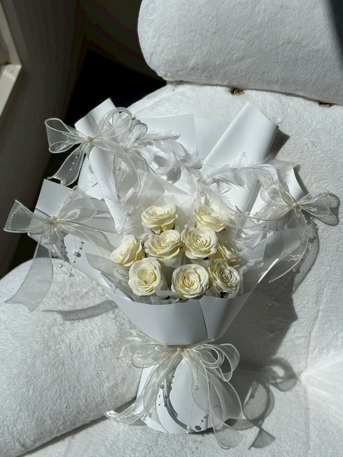 天使羽語花束 – Angel’s Whisper