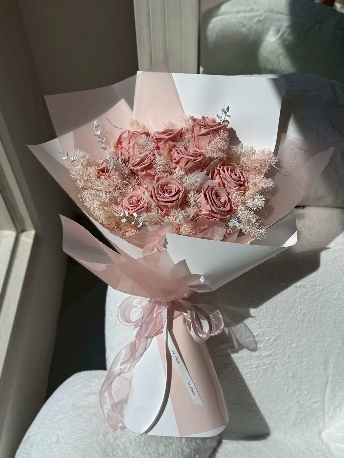 玫瑰晨霧花園– Rosy Mist