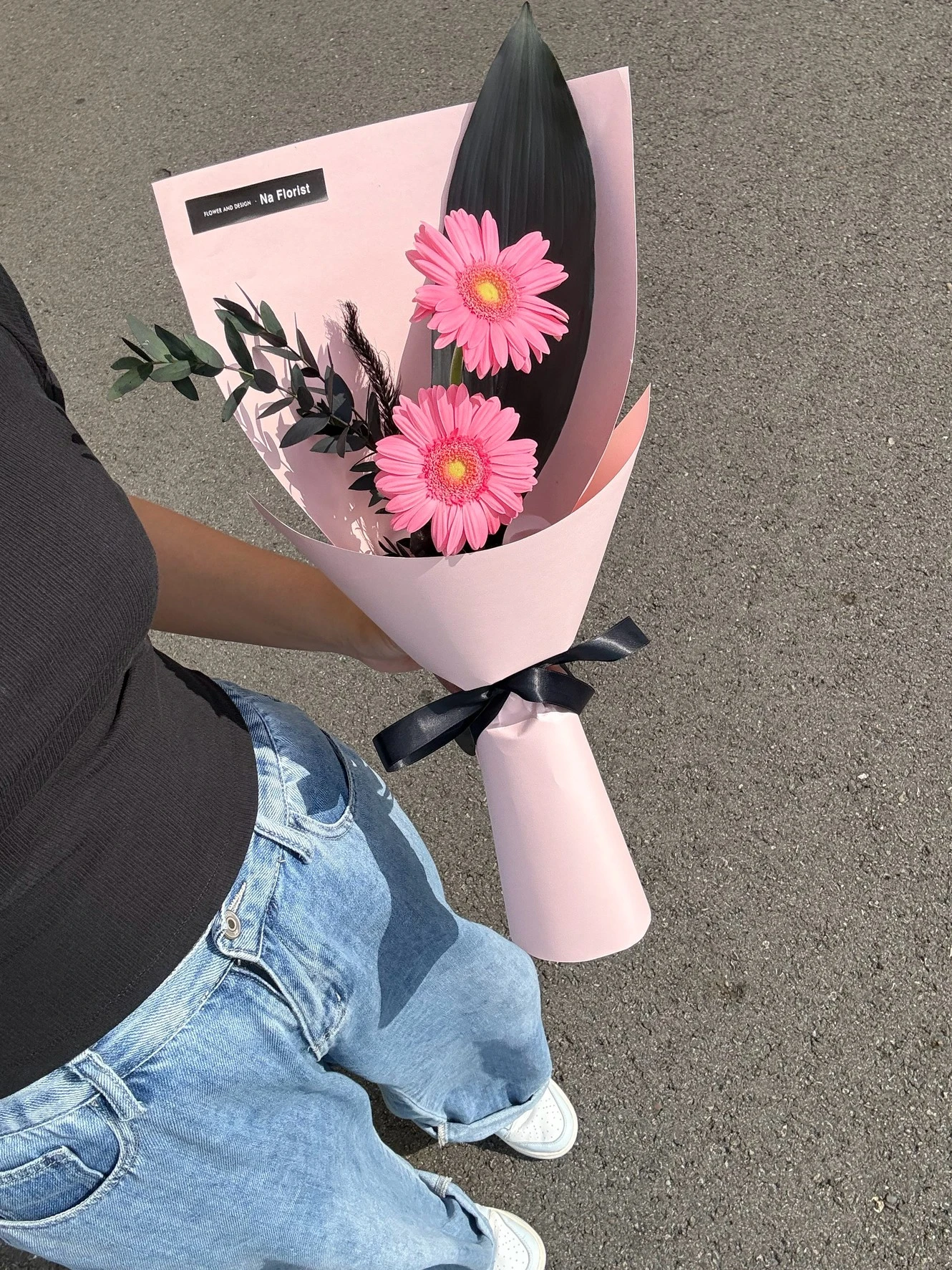 BIGBANG見面小花束