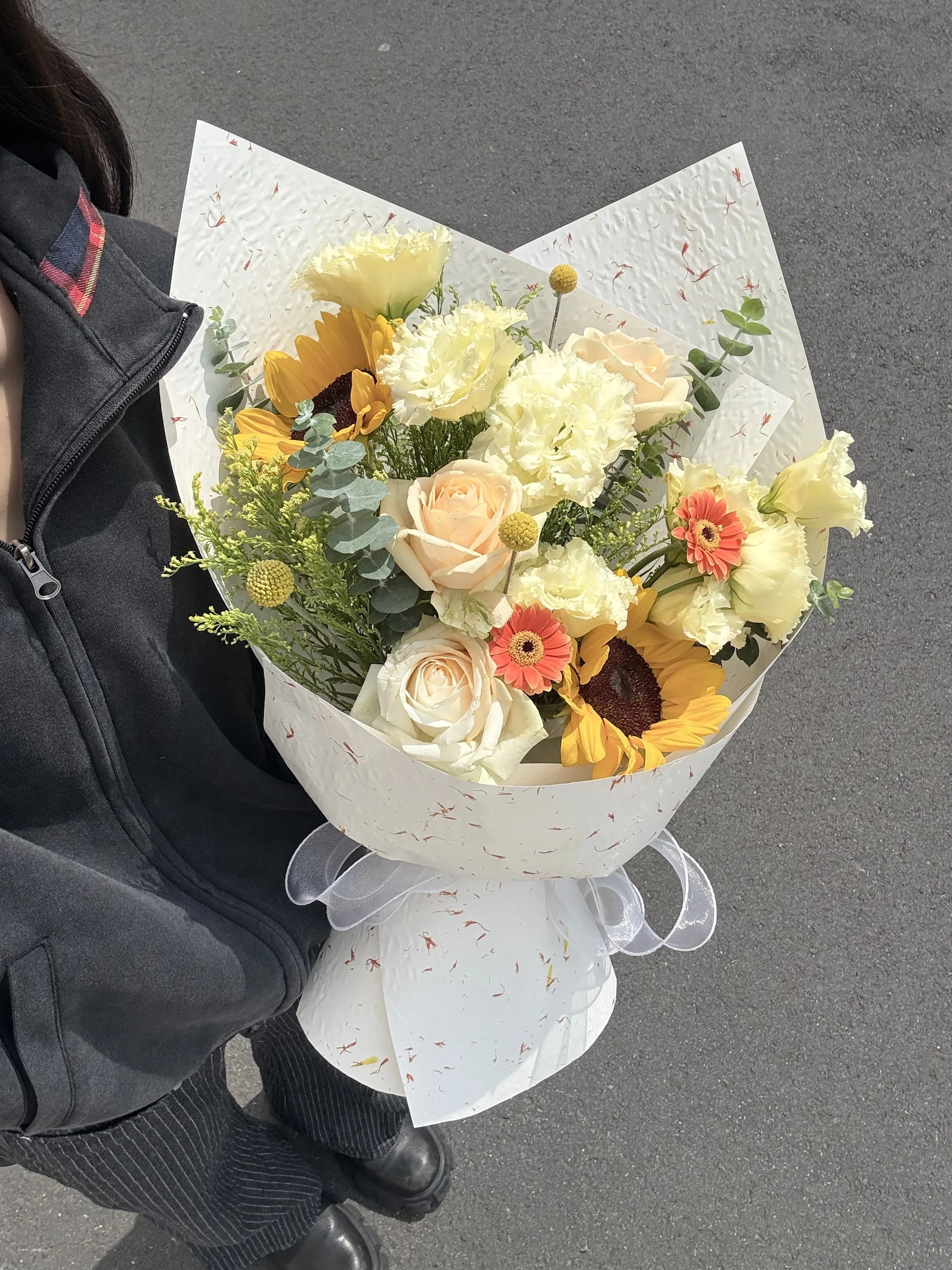 向日葵花園鮮花