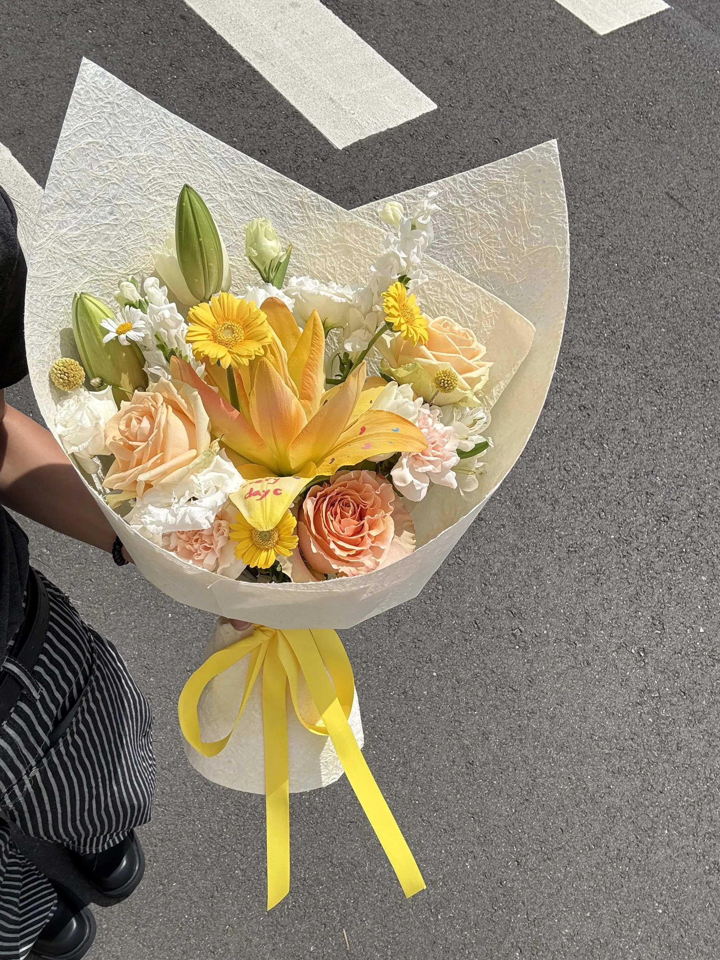 小紅書百合鮮花