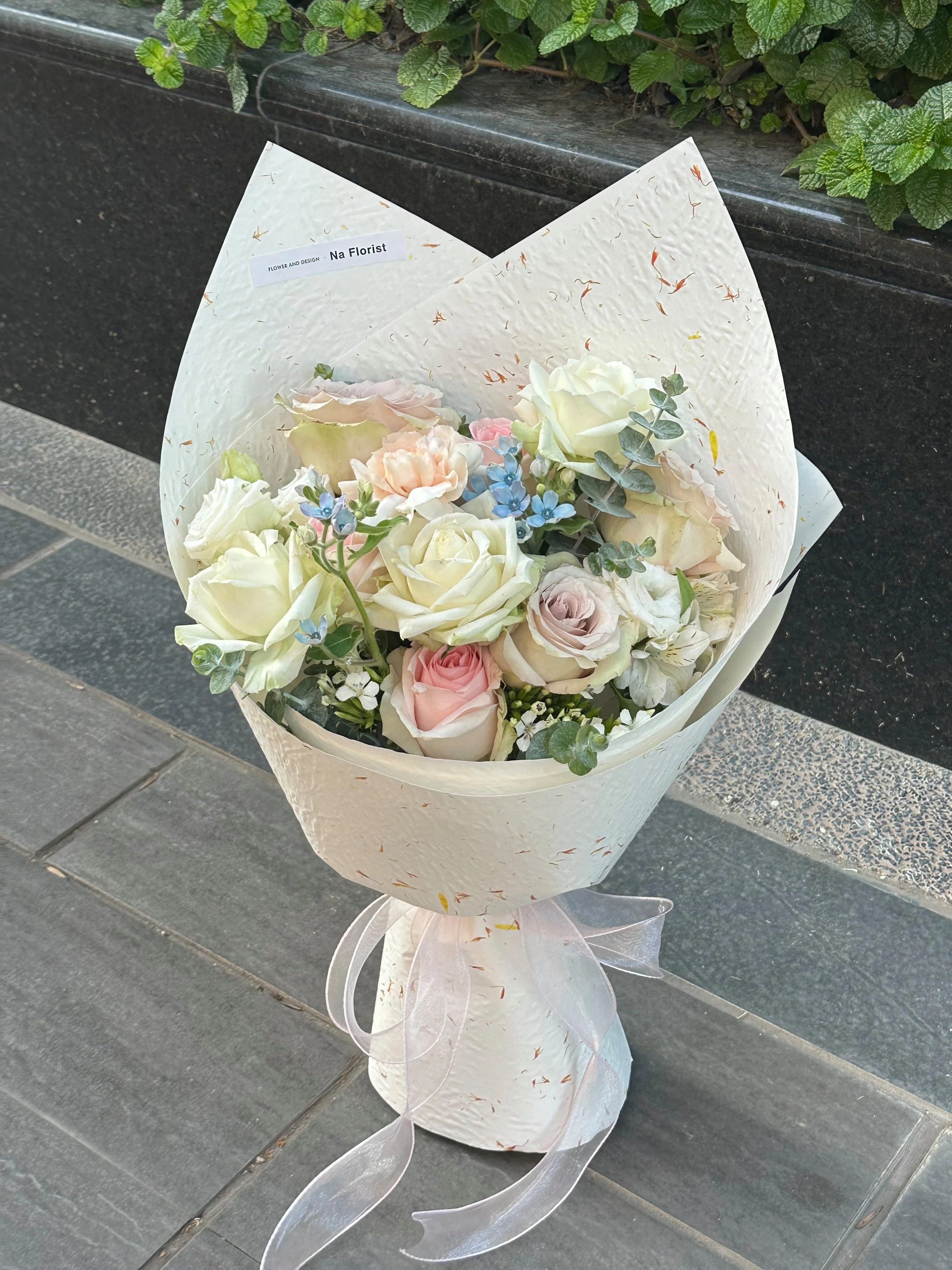 翠花玫瑰鮮花